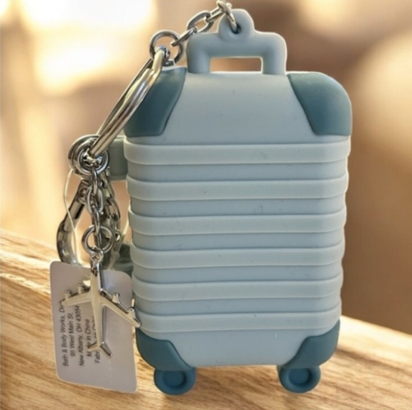 Hand Sanitizer Holder Bag Charm - Picture 9 of 9